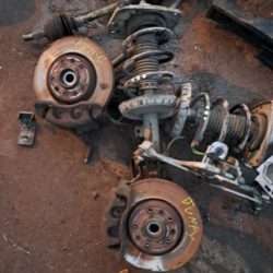 Demi Train Fiat Scudo /Expert/Jumpy Année: 2013