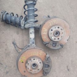 Demi Train Gauche Droite Audi A3 Année : 2007