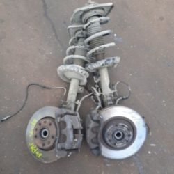 Demi Train Gauche Droite Fiat Scudo Année : 2009