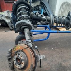 Demi Train Gauche Droite Peugeot 508 / 2HDI Année: 2013