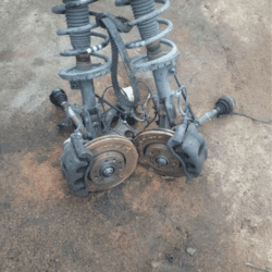 Demi-train + Cardon Peugeot Expert ( JUMPY) gauche Droit