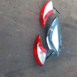 Feux Avant Arrière Gauche Droite Renault Megane Année : 2014