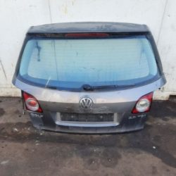 Hayon Volkswagen Golf Plus Année : 2006