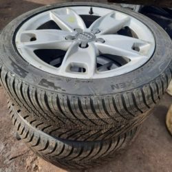 Jantes Aluminium Audi A3 Référence : 225/45R17 Année : 2007
