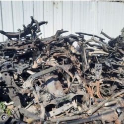Lot De Berceau De Marque Voiture Renault/Peugeot