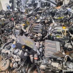 Lot Moteur Essence Et Diesel Tout Marque De Voitures