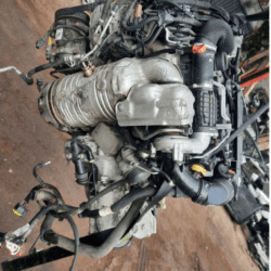 Moteur 1 .4 hdi 208 /c3 ref : 8HR
