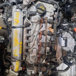 Moteur 1.5 CRDI KIA Hyundai Référence : D4FB Année : 2005
