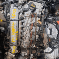 Moteur 1.5 CRDI. KIA Hyundai Référence : D4 FB Année : 2005