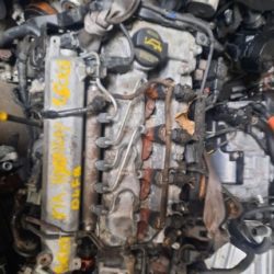 Moteur 1.5 CRDI. KIA Hyundai Référence : D4FB Année : 2005