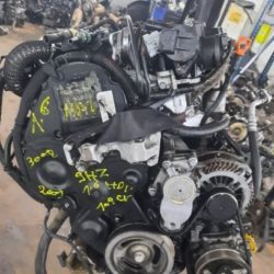 Moteur 1.6 HDI 109 cv Peugeot Citroen Référence : 9HZ