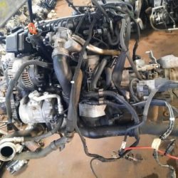 Moteur 2.0 TDI Volkswagen Référence : BYL Année : 2008