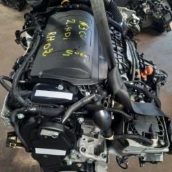 Moteur 2.0Hdi 163 CV Peugeot Référence : rh02