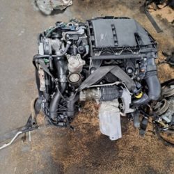 Moteur 208 1.4 HDI Référence: 8HP / 10FDBW / PSA0441343