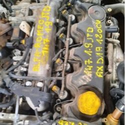 Moteur Alfa Romeo 147 / 1.9 Jtd .120cv Référence : 937a300