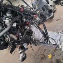 Moteur + Boite Vitesse BMW X3 Référence : M48 E83 204CV