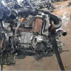 Moteur Citroen C4 Picasso / Berlingo 1.6 HDI 110 cv Référence : 9H01/9Hy