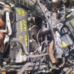 Moteur Ford Transit Référence : ABFA Année : 2005