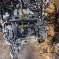 Moteur Golf 5 2.0 TSI 150ch Référence : BLX