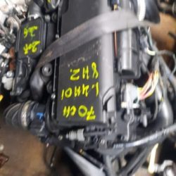 Moteur Peugeot 1 4 HDI 70cv Référence : 8HZ