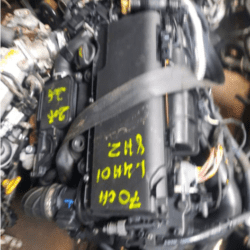 Moteur Peugeot 1 4 hdi 70cv référence : 8HZ