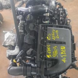 Moteur Peugeot Citroen 1.6 HDI. 115 cv Référence : 9H05