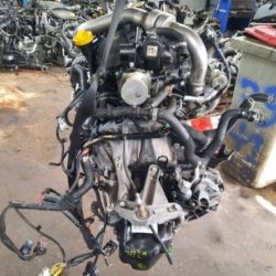 Moteur Renault 1.5 dci 85cv Référence: K9k 766