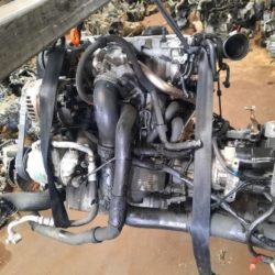 Moteur Volkswagen 2.0 TDI 140CV Référence : AZV