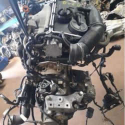 Moteur Volkswagen 2.0 TDI 140CV Référence : AZV