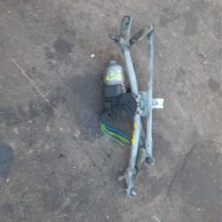Moteur essuie-glace Citroën Berlingo Année: 2012
