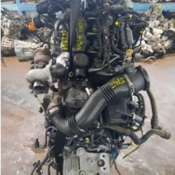 Moteur et Boîte 1.6 Hdi110CVHdi110 CV/90 cv