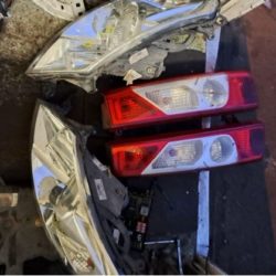 Phare Avant et Arrière Fiat Scudo /Expert/Jumpy Année:2013