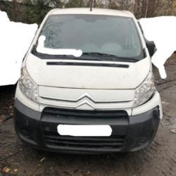 Pièce Citroën Jumpy 2 HDI Année : 2008