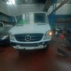 Pièce Mercedes Sprinteur Année: 2009