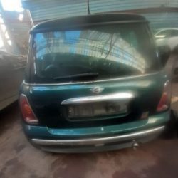 Piece Mini Cooper 1.6 Essence Boite Auto Année : 2002