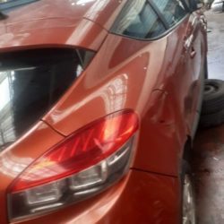 Pièce Renault Megane 3 Coupé Année : 2009