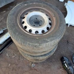 Pneus Sprinter 215/65R15