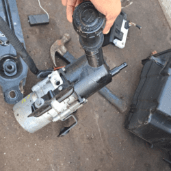 Pompe direction c5 année: 2015