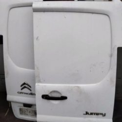 Porte Arrière Et Latérale Peugeot Expert Citroën Jumpy Année: 2014