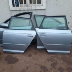 Porte Audi A3 Avant Et Arrière Année : 2007