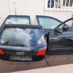 Porte Avant Arrière Gauche Droite Audi A4 Année : 2005