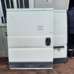 Porte Avant Et Arrière Et Latérale Citroën jumper / Boxeur Année : 2012