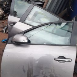 Porte Avant Et Arrière Megane Année:2009