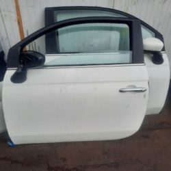 Porte Avant Gauche Droit Fiat 500 Année : 2008