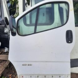 Porte Avant Gauche Renault Trafic Année :2008