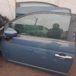 Porte Avant et Hayon Fiat 500 Année : 2010