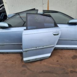 Porte + Rétroviseur Avant Et Arrière Audi A3 Année : 2007