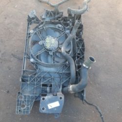Radiateur Complet Renault Megane 3 Année : 2014