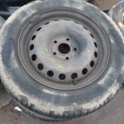 Roues Complet Renault kangoo Référence : 195/65R15