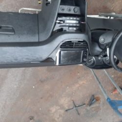 Tableau De Bord Complet Peugeot 208 Année:2013